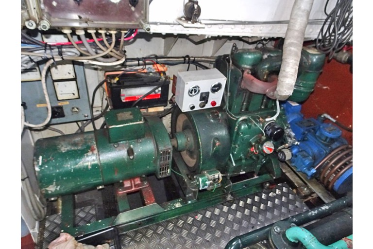 Remorqueur à moteur 14.04, Credo