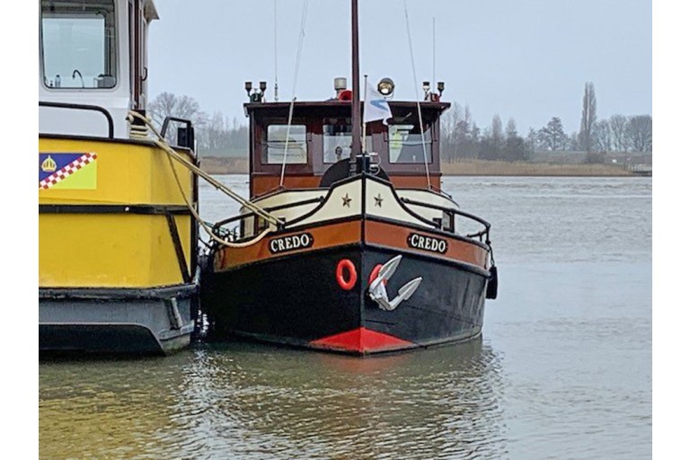 Remorqueur à moteur 14.04, Credo