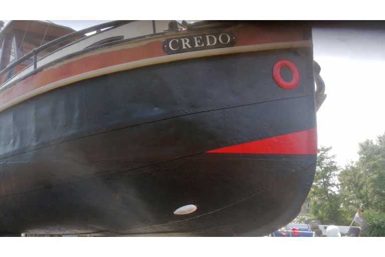 Remorqueur à moteur 14.04, Credo