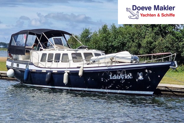 Koopmans 14.00 Deckhouse