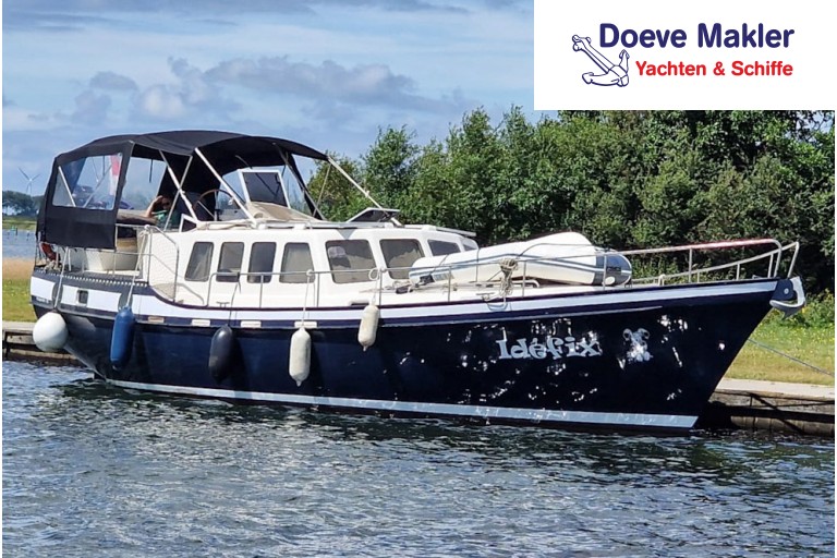 Koopmans 14.00 Deckhouse