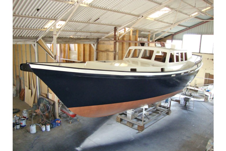 Koopmans 14.00 Deckhouse