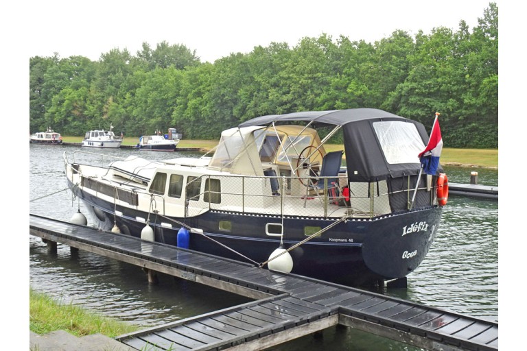 Koopmans 14.00 Deckhouse