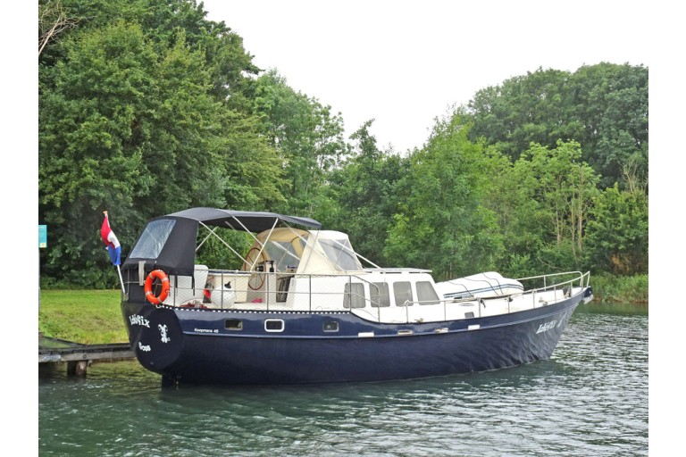 Koopmans 14.00 Deckhouse