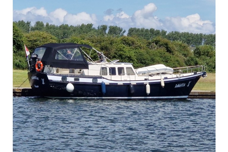 Koopmans 14.00 Deckhouse