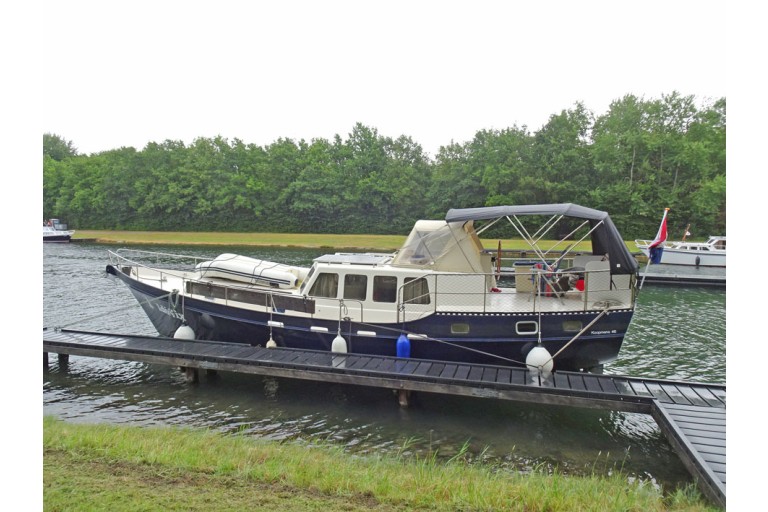 Koopmans 14.00 Deckhouse