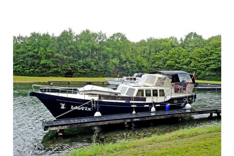 Koopmans 14.00 Deckhouse