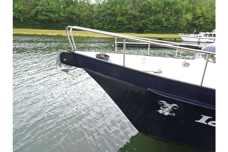 Koopmans 14.00 Deckhouse