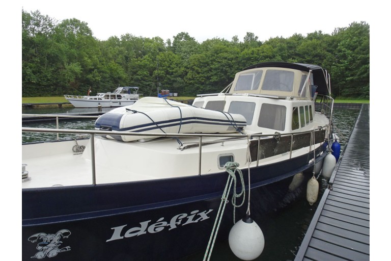 Koopmans 14.00 Deckhouse