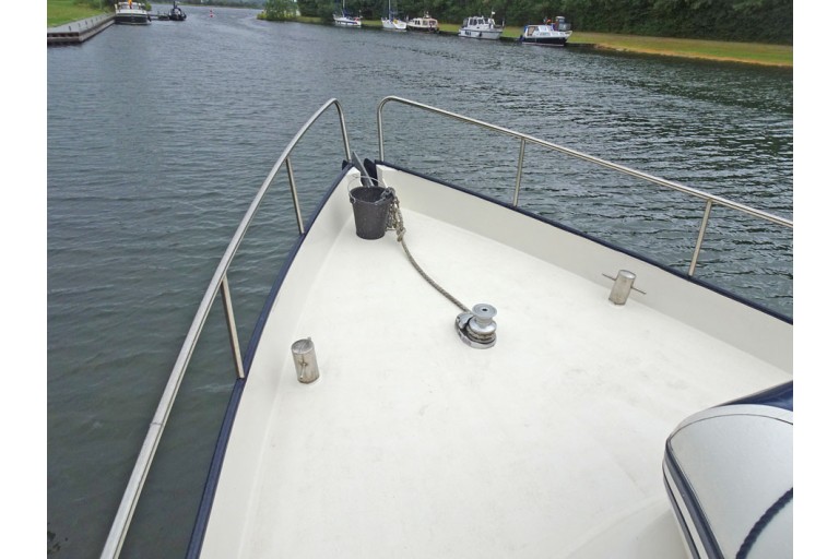 Koopmans 14.00 Deckhouse