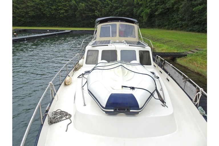 Koopmans 14.00 Deckhouse