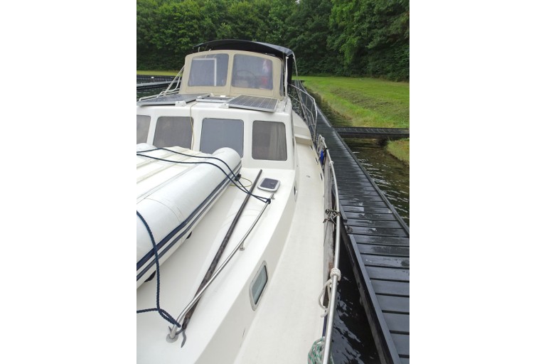 Koopmans 14.00 Deckhouse