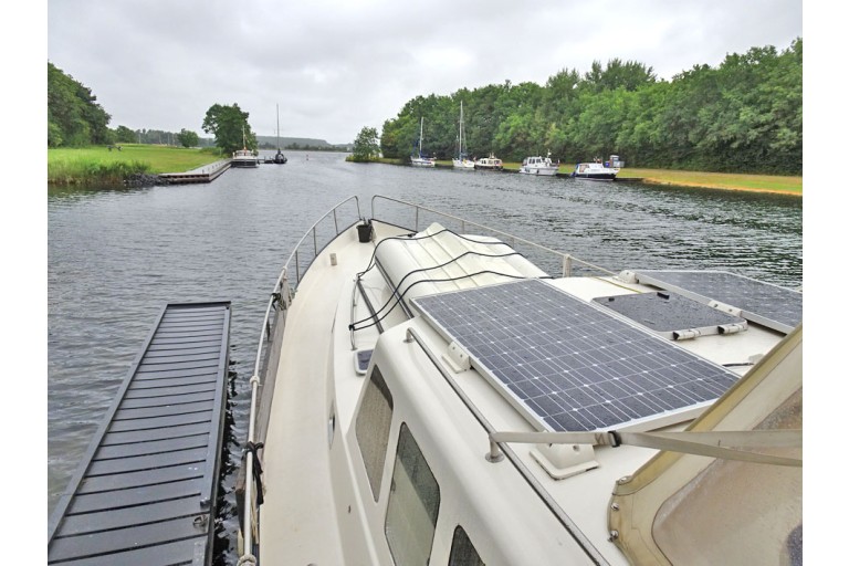 Koopmans 14.00 Deckhouse