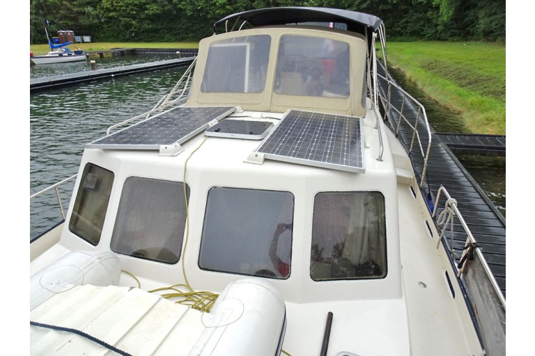 Koopmans 14.00 Deckhouse