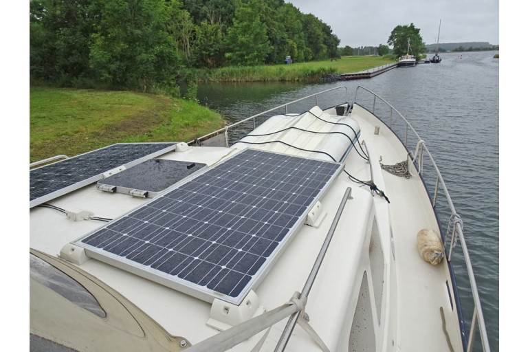 Koopmans 14.00 Deckhouse