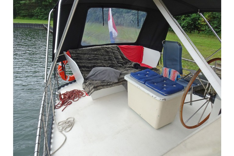 Koopmans 14.00 Deckhouse