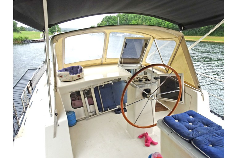 Koopmans 14.00 Deckhouse