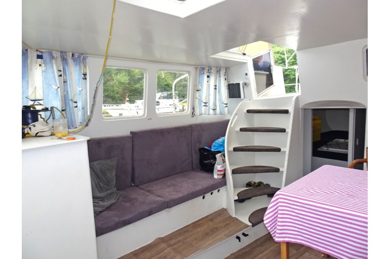 Koopmans 14.00 Deckhouse