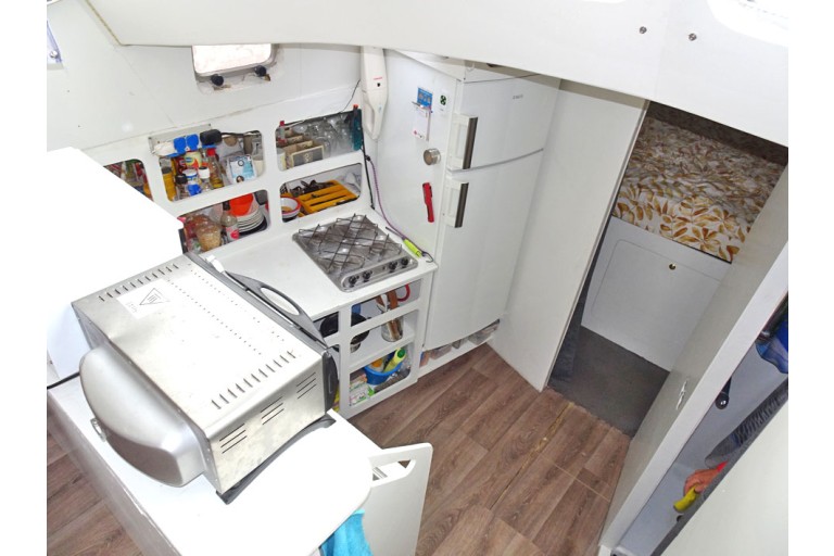 Koopmans 14.00 Deckhouse