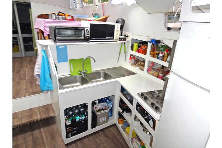 Koopmans 14.00 Deckhouse