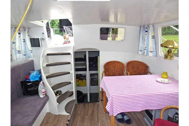 Koopmans 14.00 Deckhouse
