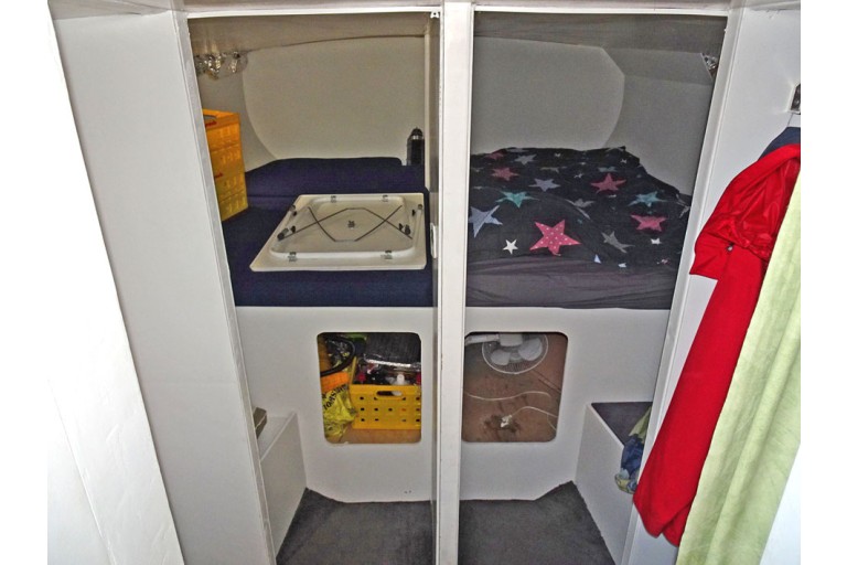 Koopmans 14.00 Deckhouse