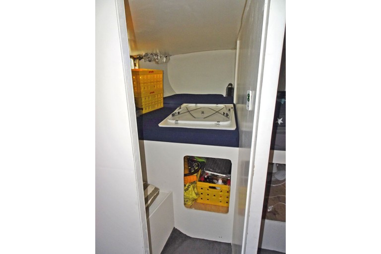 Koopmans 14.00 Deckhouse