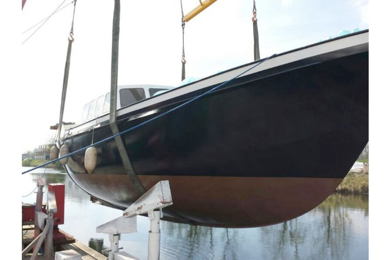 Koopmans 14.00 Deckhouse
