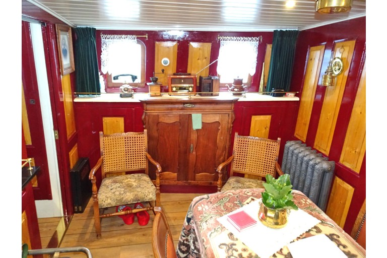 Luxe Motor 29.15 avec ES-TRIN Rhin