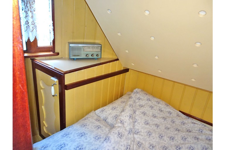 Luxe Motor 29.15 avec ES-TRIN Rhin