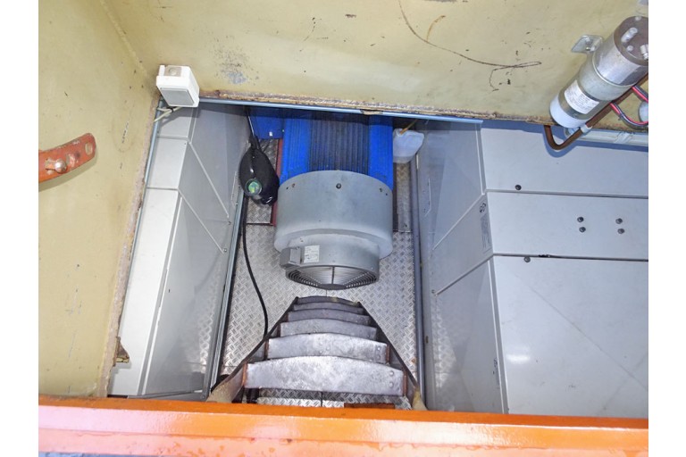 Luxe Motor 29.15 avec ES-TRIN Rhin