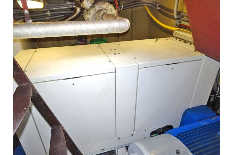 Luxe Motor 29.15 avec ES-TRIN Rhin