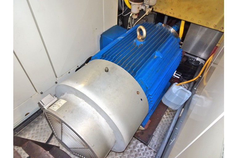 Luxe Motor 29.15 avec ES-TRIN Rhin