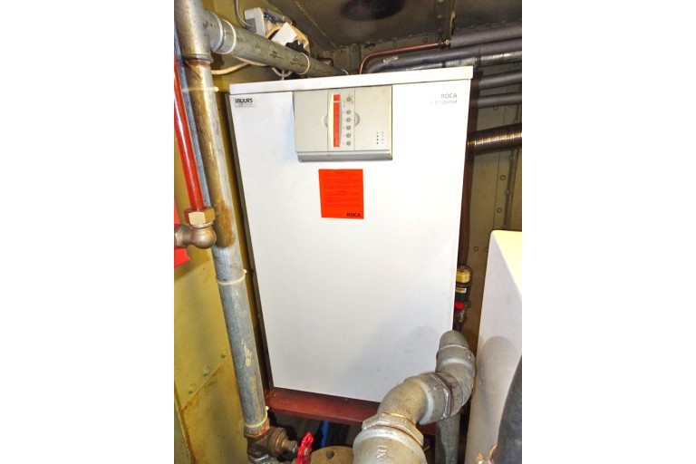 Luxe Motor 29.15 avec ES-TRIN Rhin