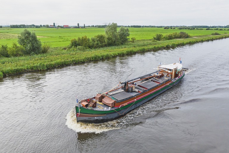 Luxe Motor 29.15 avec ES-TRIN Rhin