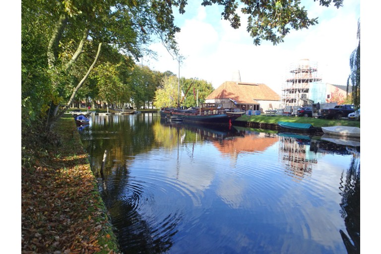 Luxe Motor 29.15 avec ES-TRIN Rhin