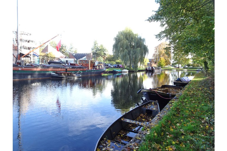 Luxe Motor 29.15 avec ES-TRIN Rhin