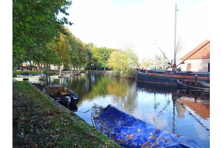 Luxe Motor 29.15 avec ES-TRIN Rhin