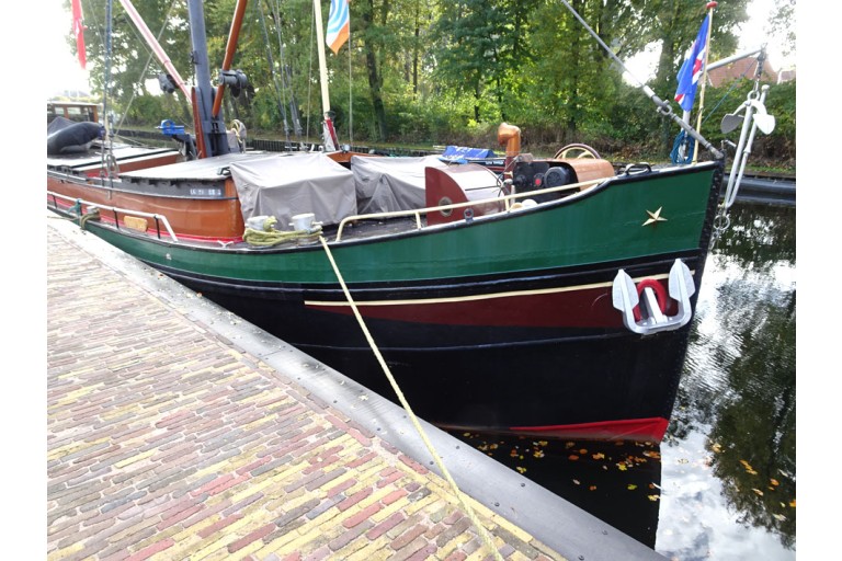 Luxe Motor 29.15 avec ES-TRIN Rhin