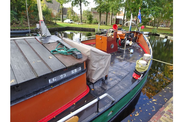 Luxe Motor 29.15 avec ES-TRIN Rhin