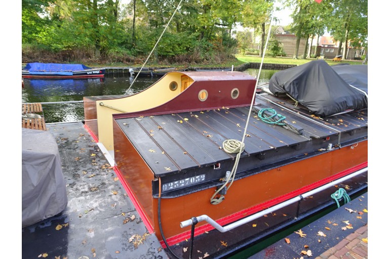 Luxe Motor 29.15 avec ES-TRIN Rhin