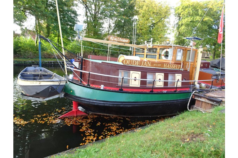 Luxe Motor 29.15 avec ES-TRIN Rhin