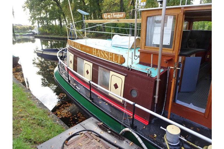 Luxe Motor 29.15 avec ES-TRIN Rhin