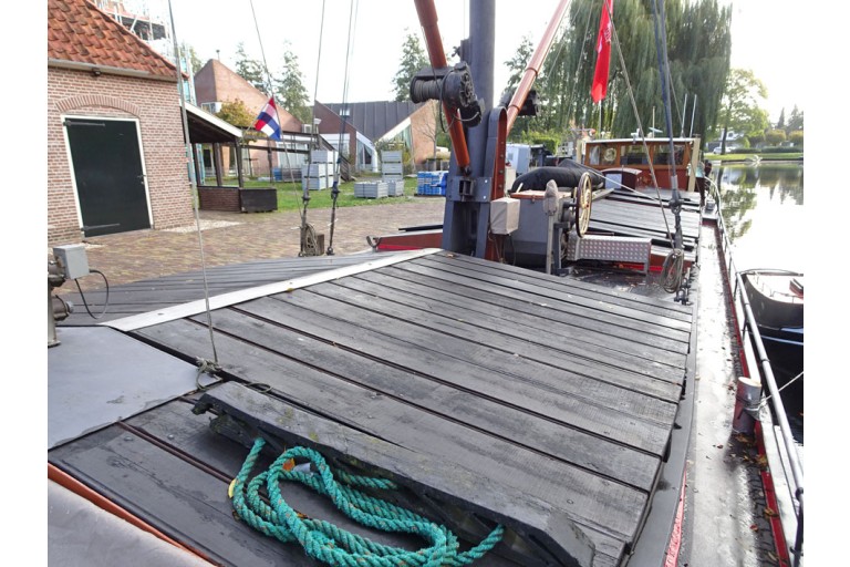 Luxe Motor 29.15 avec ES-TRIN Rhin