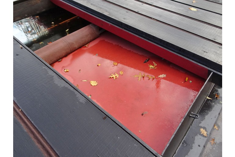 Luxe Motor 29.15 avec ES-TRIN Rhin