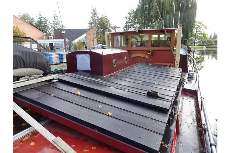 Luxe Motor 29.15 avec ES-TRIN Rhin