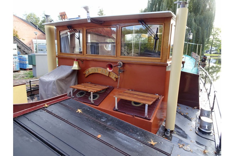 Luxe Motor 29.15 avec ES-TRIN Rhin