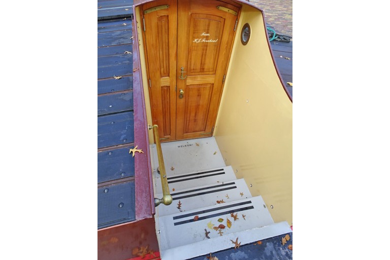 Luxe Motor 29.15 avec ES-TRIN Rhin