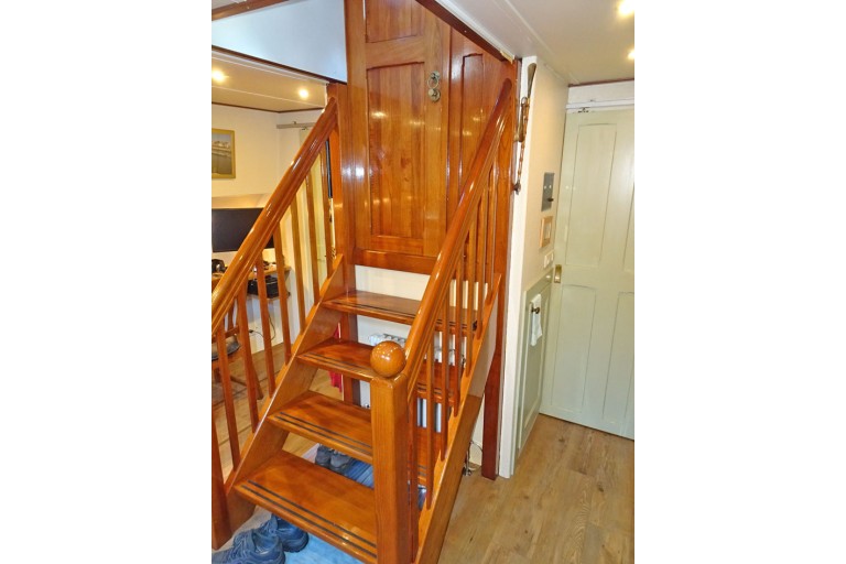 Luxe Motor 29.15 avec ES-TRIN Rhin