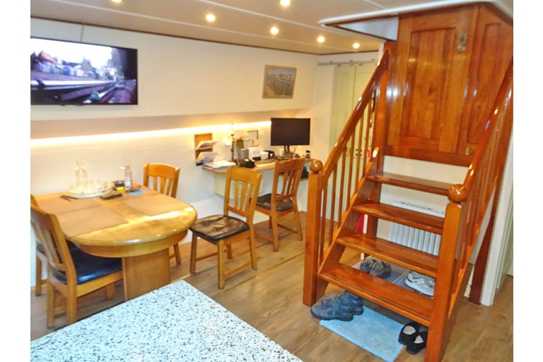 Luxe Motor 29.15 avec ES-TRIN Rhin